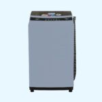 Super Asia SA-809 (P) Auto Inverter Fully Automic Washing Machine 9KG Colour Silver On Installments